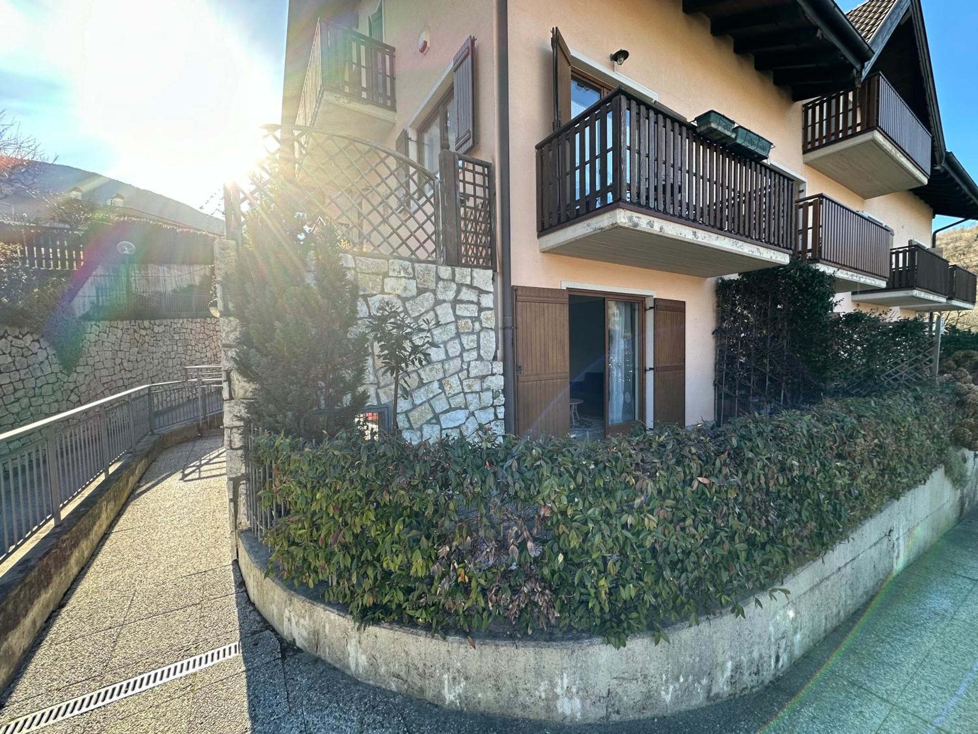 Casa Vacanza La Croseta 트렌토 외부 사진